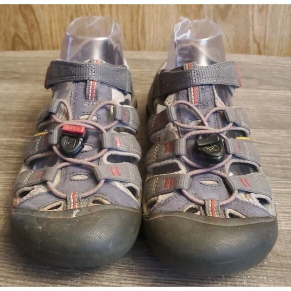 Keen Newport H2 Sandals Youth Size 5 Gray - Picture 2 of 12